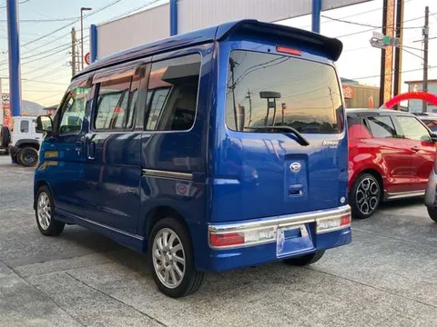 Daihatsu Atrai Wagon