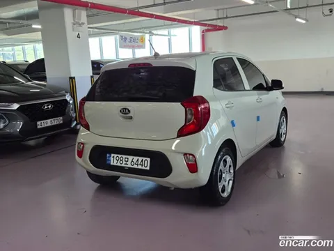 Kia Picanto (Morning)