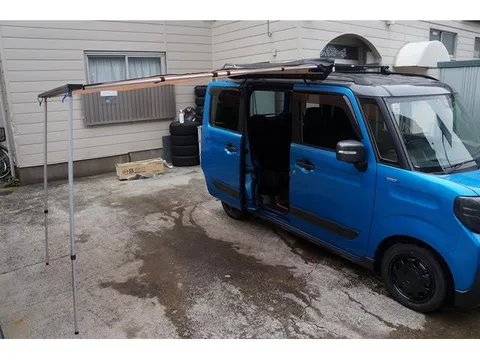 Suzuki Spacia Gear