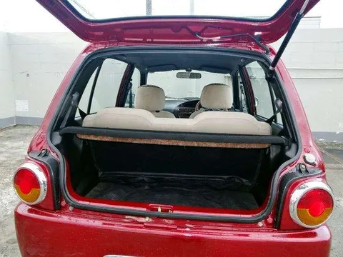 Daihatsu Mira