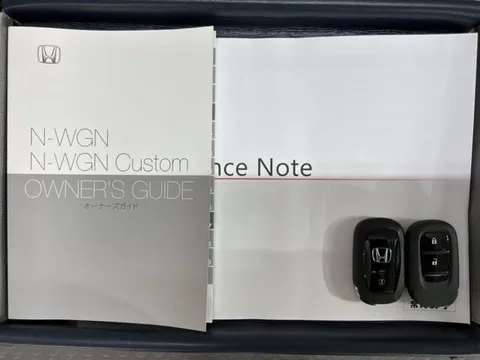 Honda N-WGN