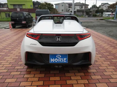 Honda S660