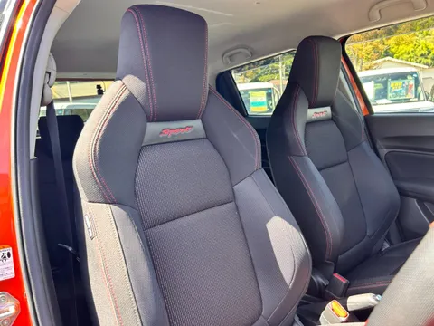 Suzuki Swift Sport