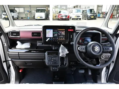 Suzuki Spacia Custom