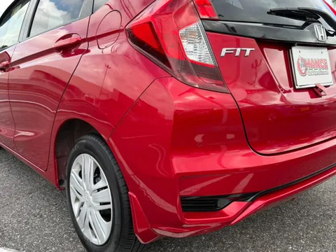 Honda Jazz (Fit)