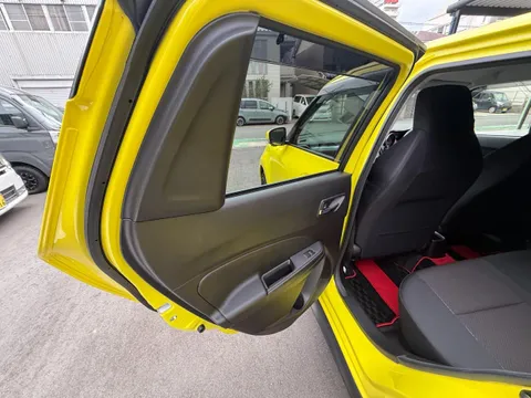 Suzuki Swift Sport