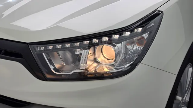 SsangYong Tivoli XLV (Tivoli Air)