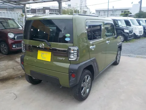 Daihatsu Taft