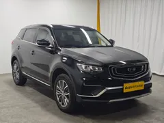 Geely Boyue