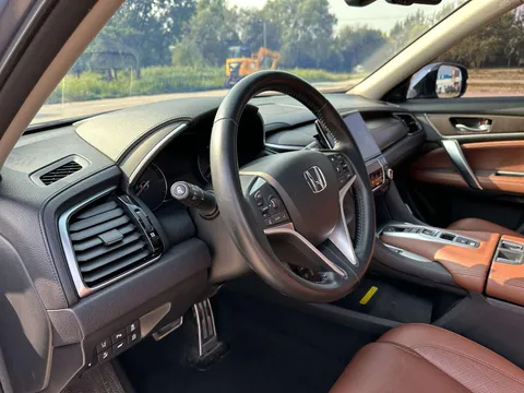Honda Avancier