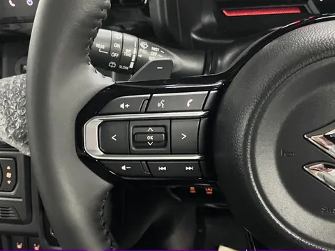 Suzuki Spacia Gear
