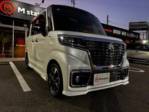 Suzuki Spacia Custom
