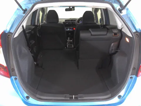 Honda Jazz (Fit)