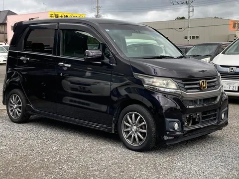 Honda N-WGN Custom