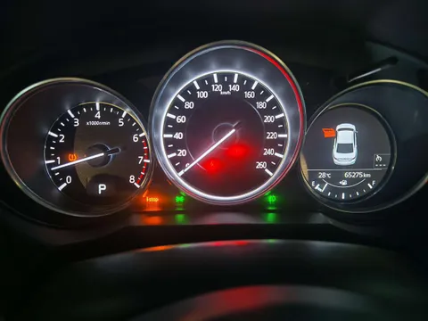 Mazda Mazda6 (Atenza)