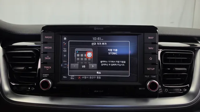 Kia Stonic