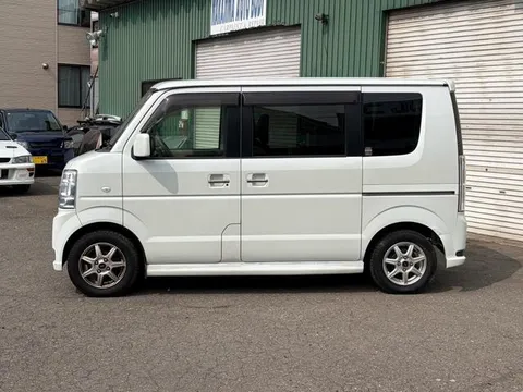 Suzuki Every Wagon