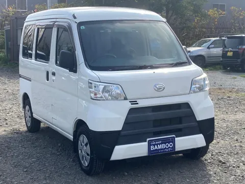 Daihatsu Hijet Cargo