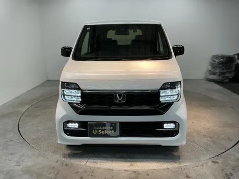 Honda N-WGN Custom