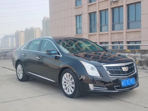 Cadillac XTS