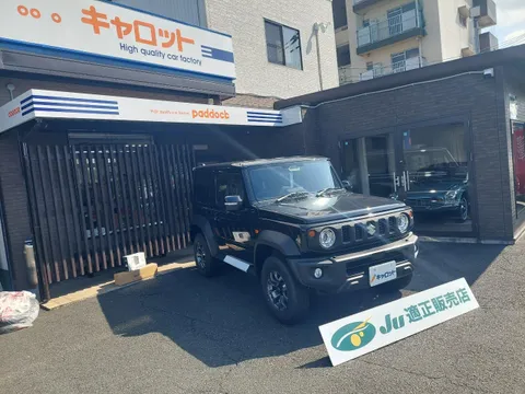Suzuki Jimny Sierra