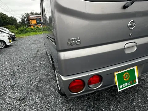 Nissan Clipper Rio