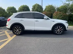 Zotye T600