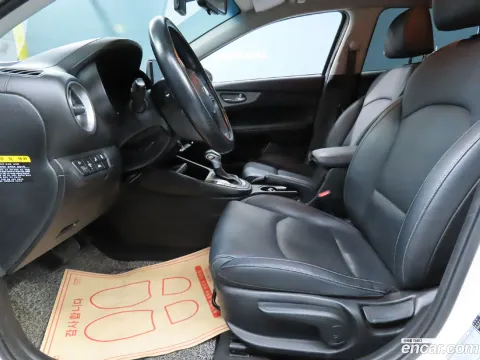 Kia Cerato (K3)