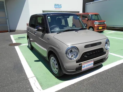 Suzuki Alto Lapin LC