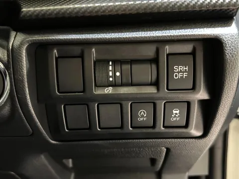 Subaru Impreza Sports