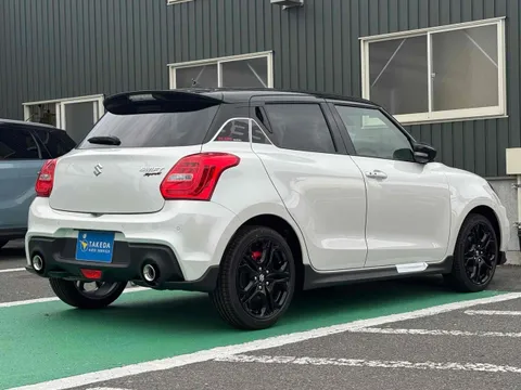 Suzuki Swift Sport