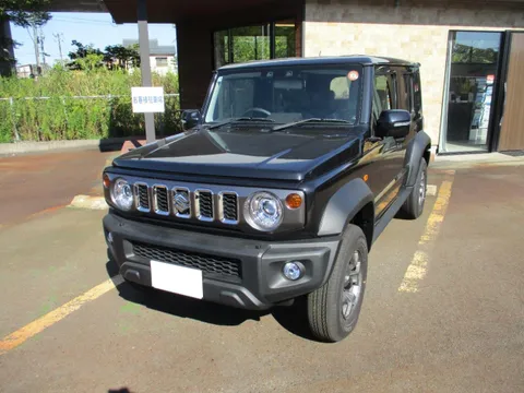 Suzuki Jimny Nomade