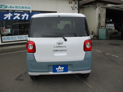 Daihatsu Move Canbus
