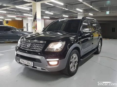 Kia Mohave