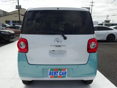 Daihatsu Move Canbus
