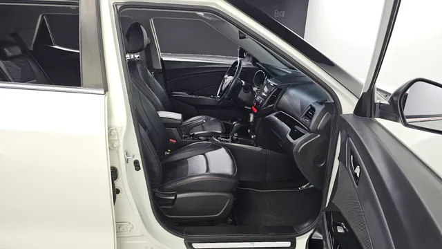 SsangYong Tivoli XLV (Tivoli Air)