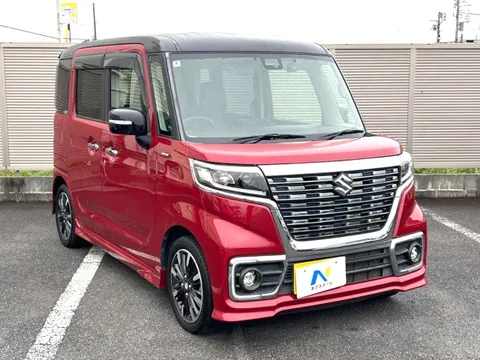 Suzuki Spacia Custom