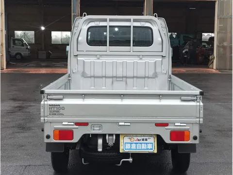 Nissan Clipper Truck