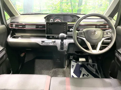 Suzuki Wagon R Stingray