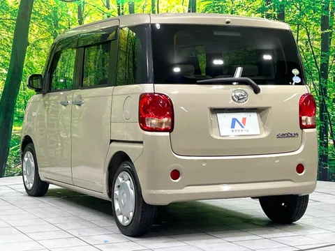 Daihatsu Move Canbus