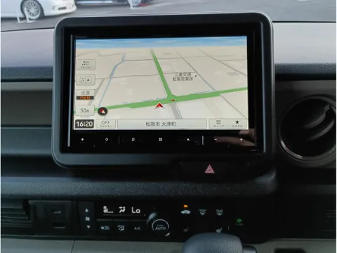 Honda N-BOX Joy