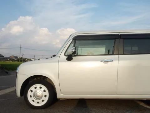 Suzuki Alto Lapin Chocolat