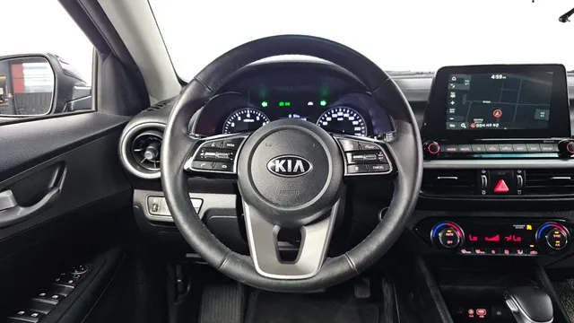 Kia Cerato (K3)