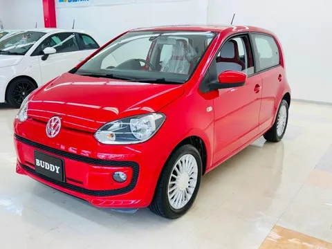 Volkswagen up!