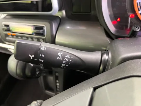 Mazda Flair Wagon Tough Style