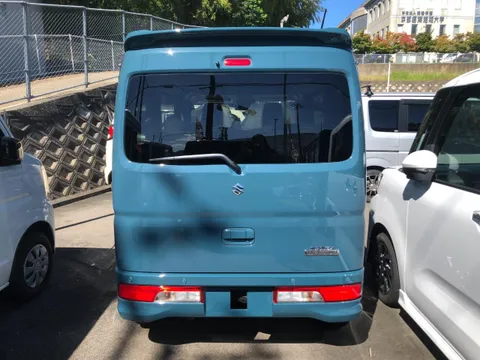 Suzuki Every Wagon