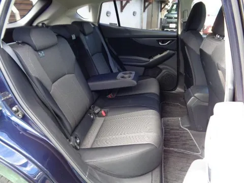 Subaru Impreza Sports
