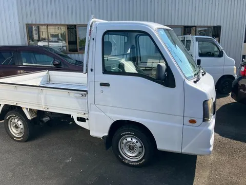 Subaru Sambar Truck