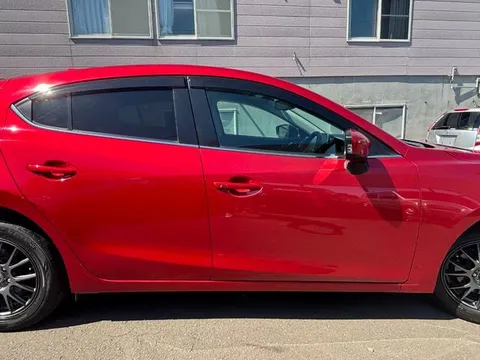 Mazda Axela Sport