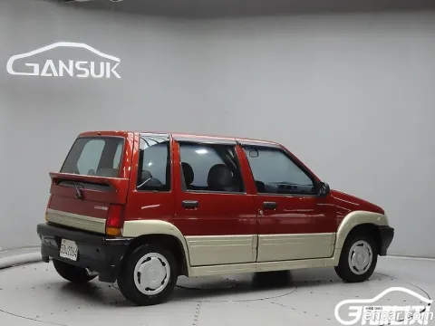 Chevrolet Tico